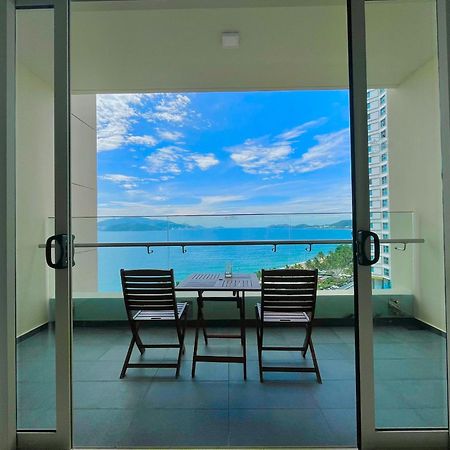 Sea View Luxury - Apartments Nha Trang Exteriör bild