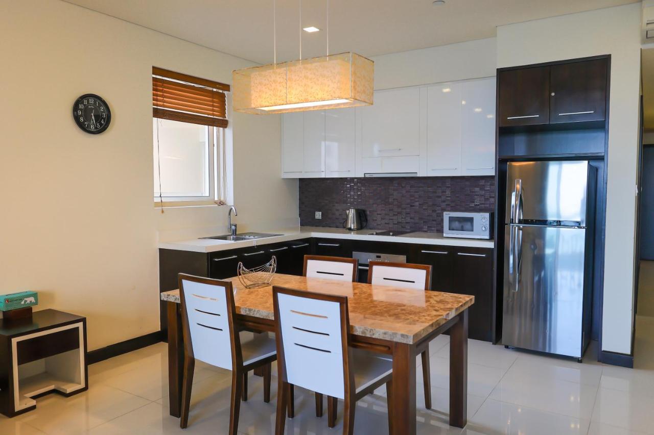 Sea View Luxury - Apartments Nha Trang Exteriör bild