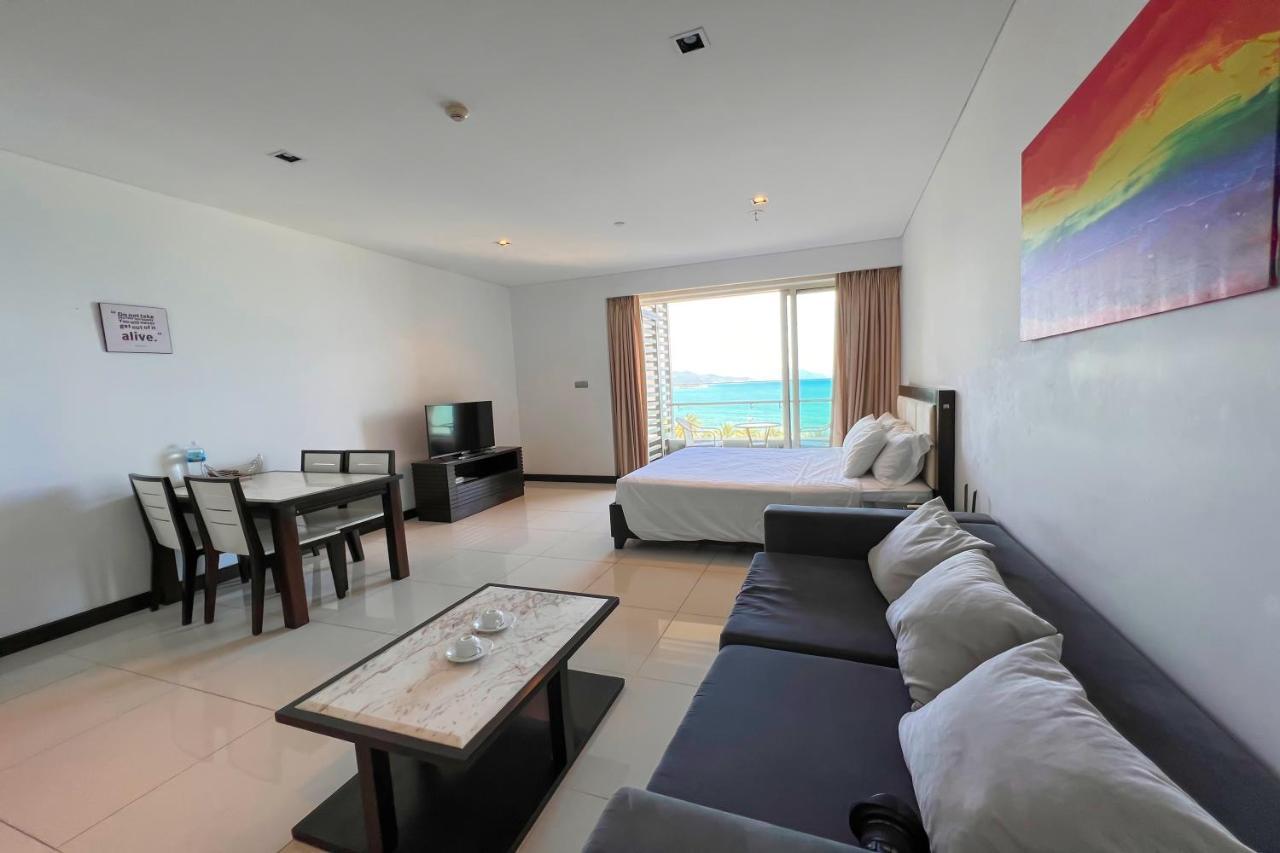 Sea View Luxury - Apartments Nha Trang Exteriör bild