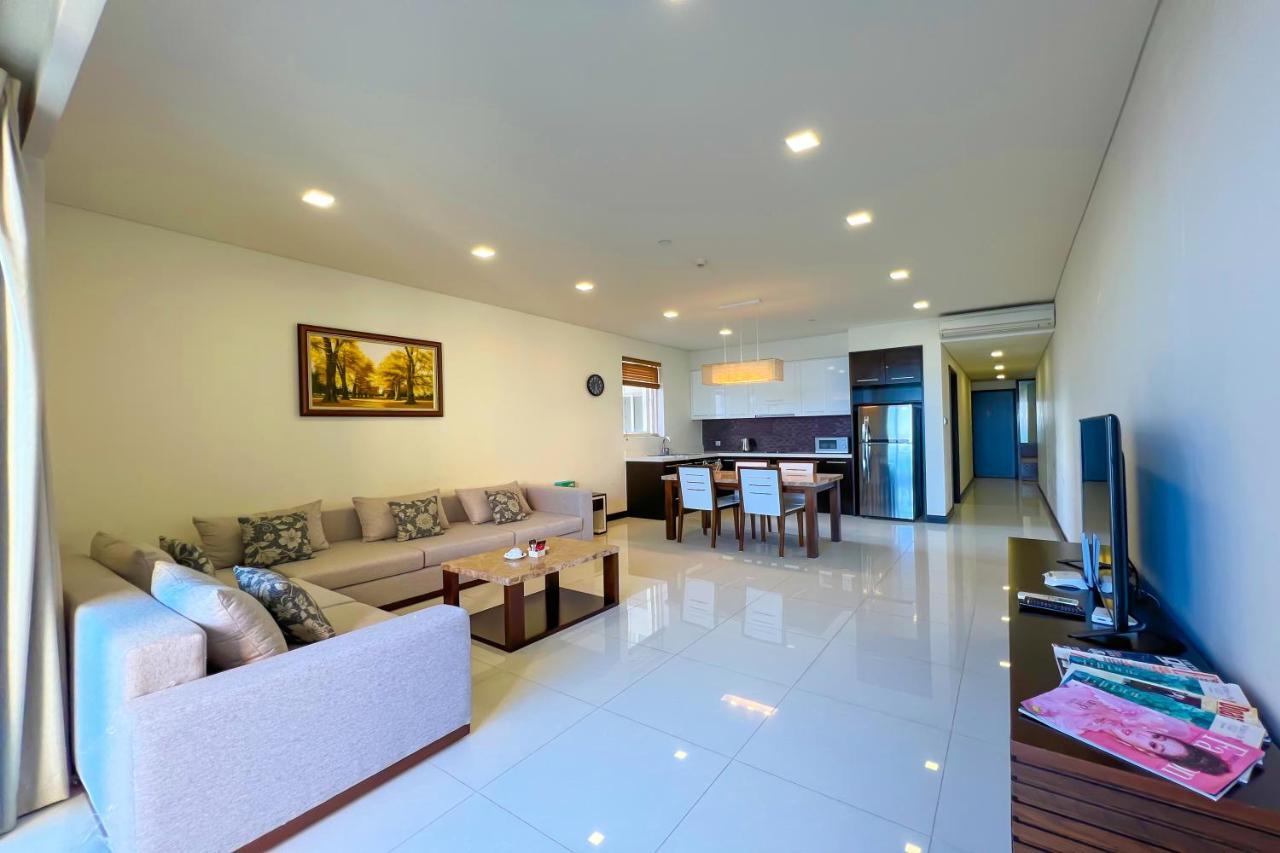Sea View Luxury - Apartments Nha Trang Exteriör bild
