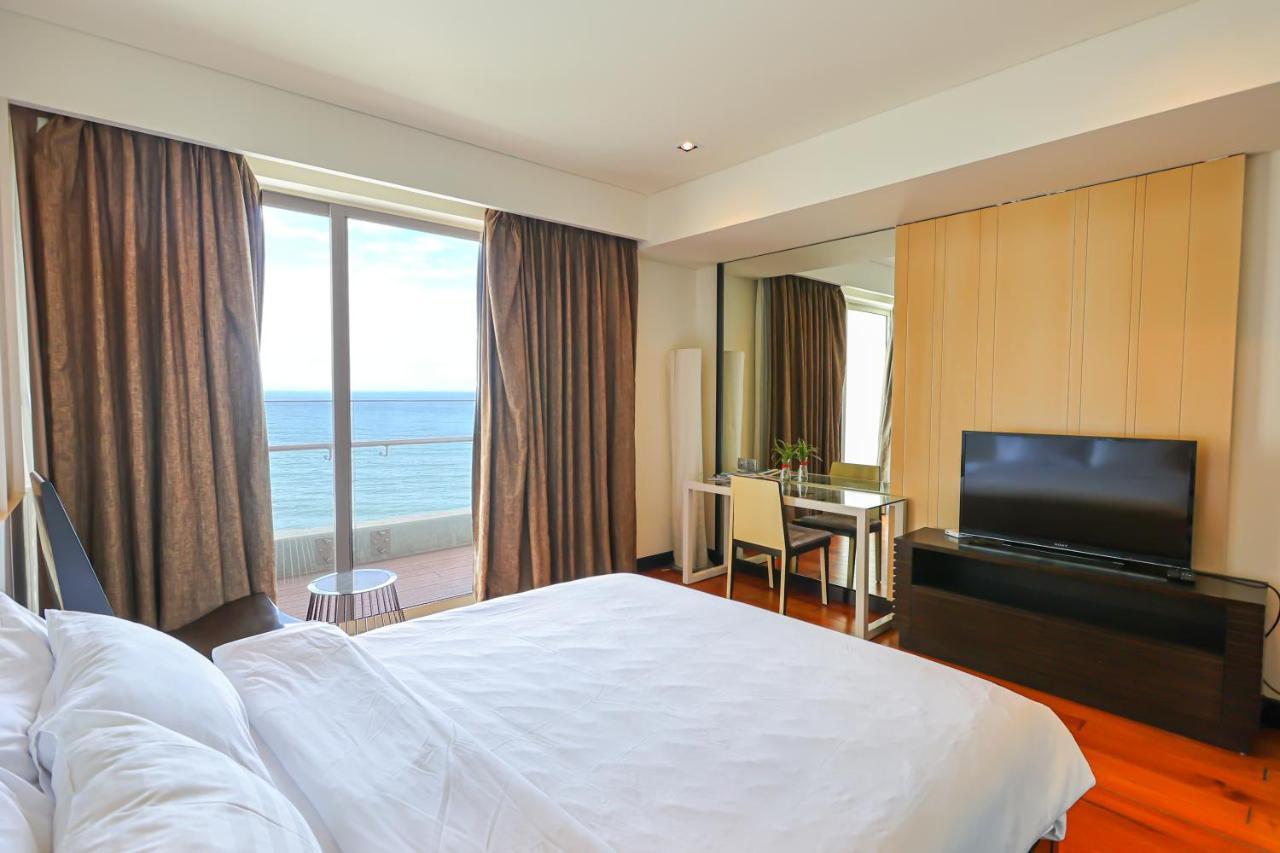 Sea View Luxury - Apartments Nha Trang Exteriör bild