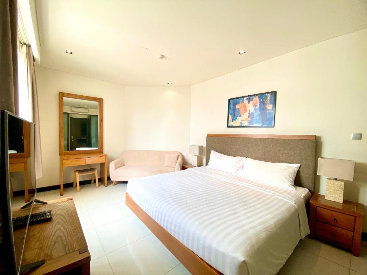 Sea View Luxury - Apartments Nha Trang Exteriör bild