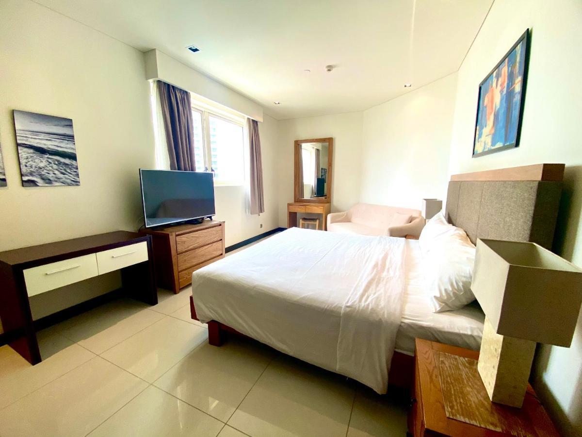 Sea View Luxury - Apartments Nha Trang Exteriör bild