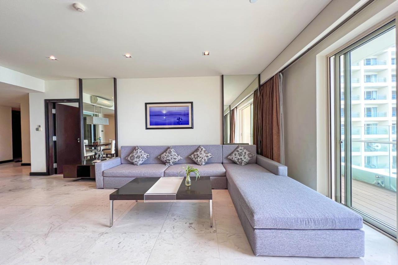 Sea View Luxury - Apartments Nha Trang Exteriör bild