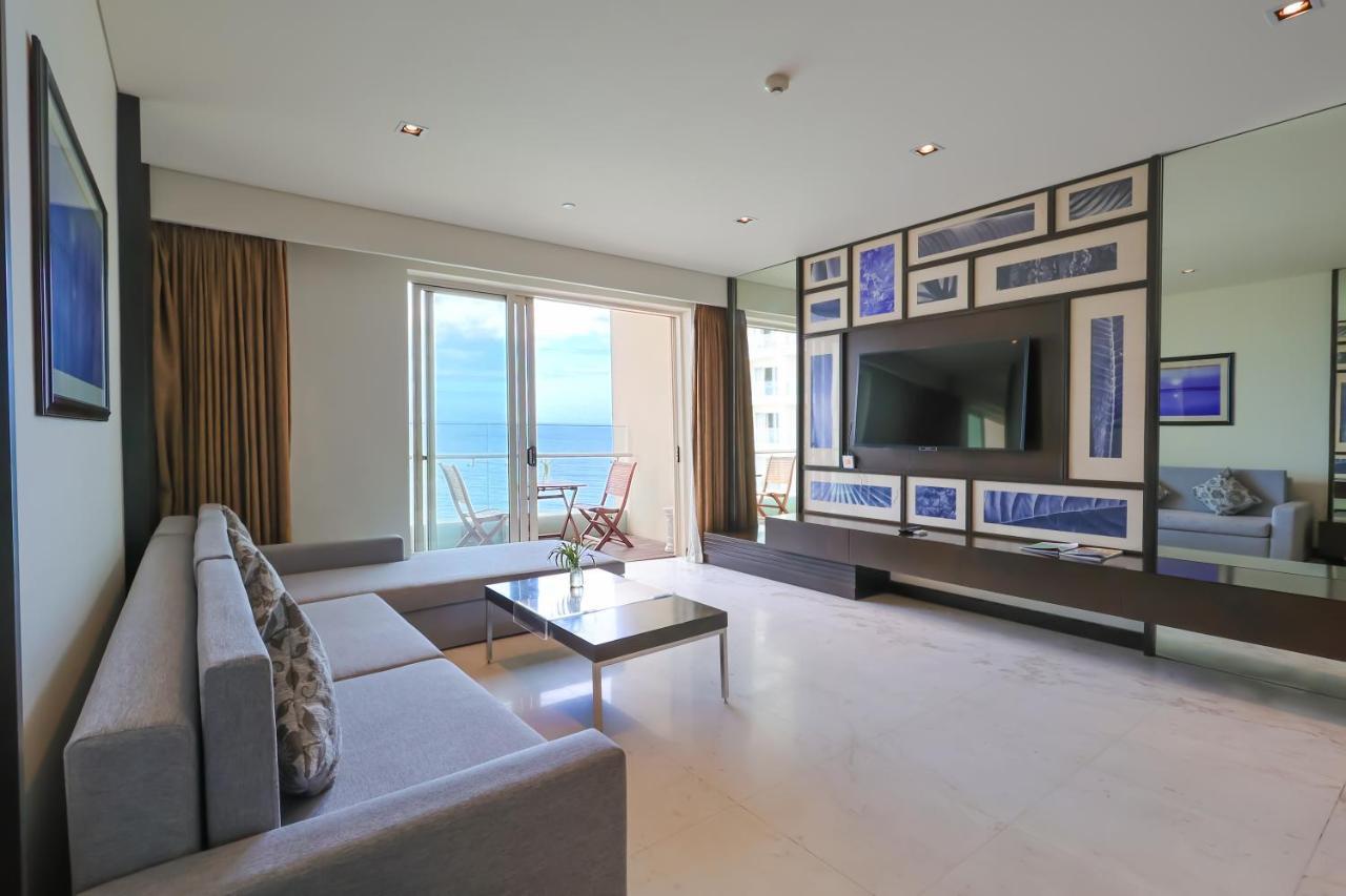 Sea View Luxury - Apartments Nha Trang Exteriör bild