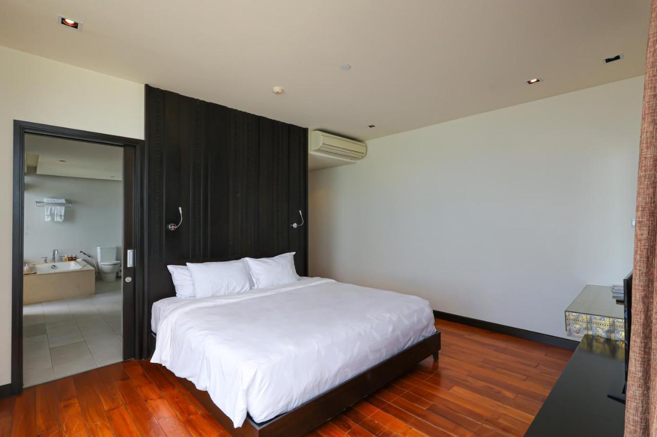Sea View Luxury - Apartments Nha Trang Exteriör bild