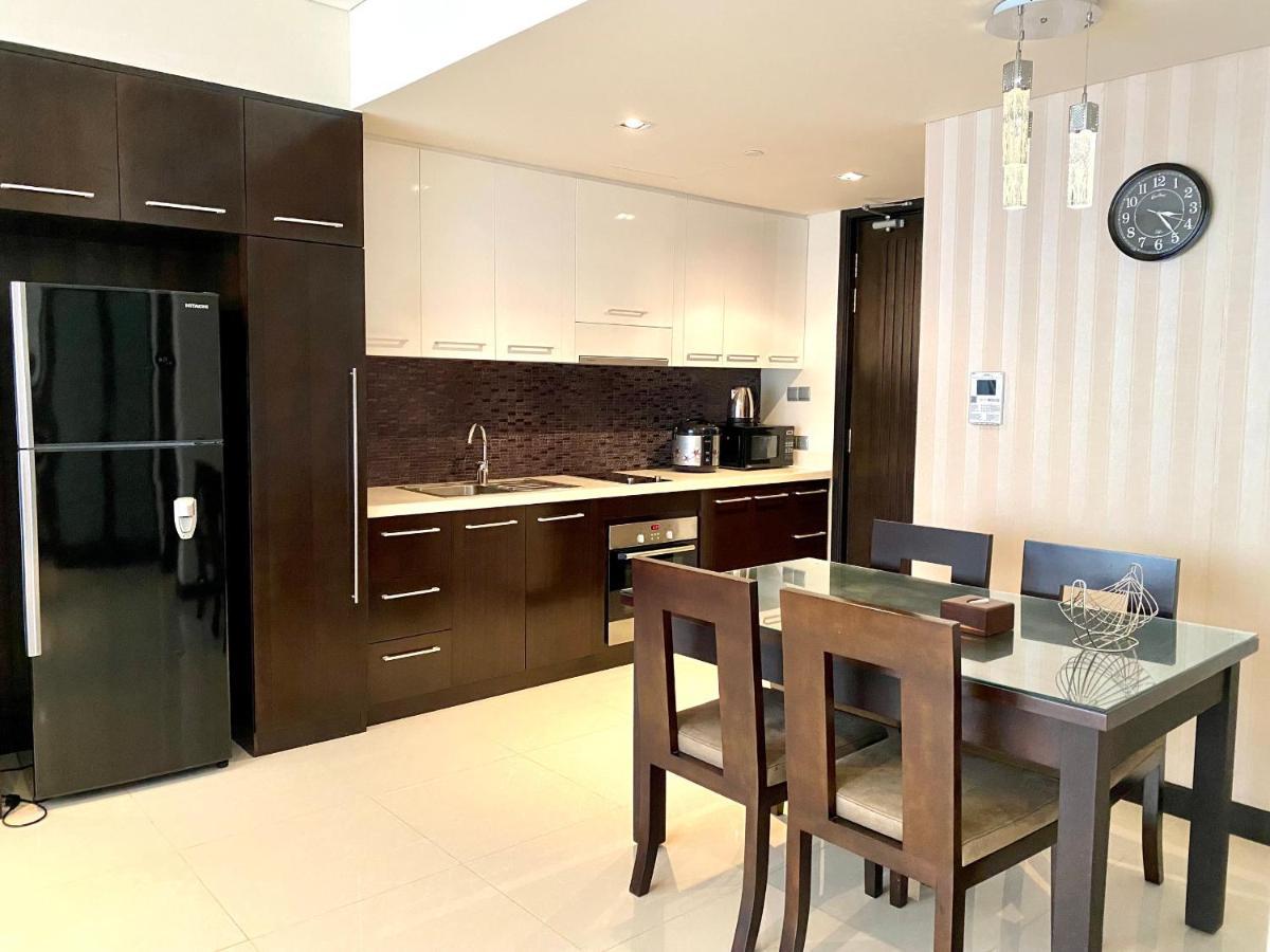 Sea View Luxury - Apartments Nha Trang Exteriör bild