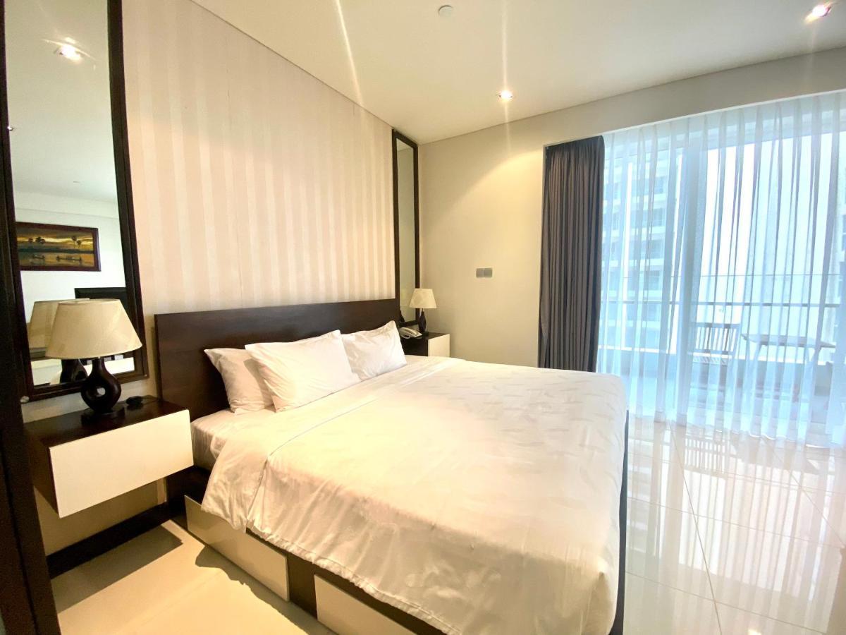 Sea View Luxury - Apartments Nha Trang Exteriör bild