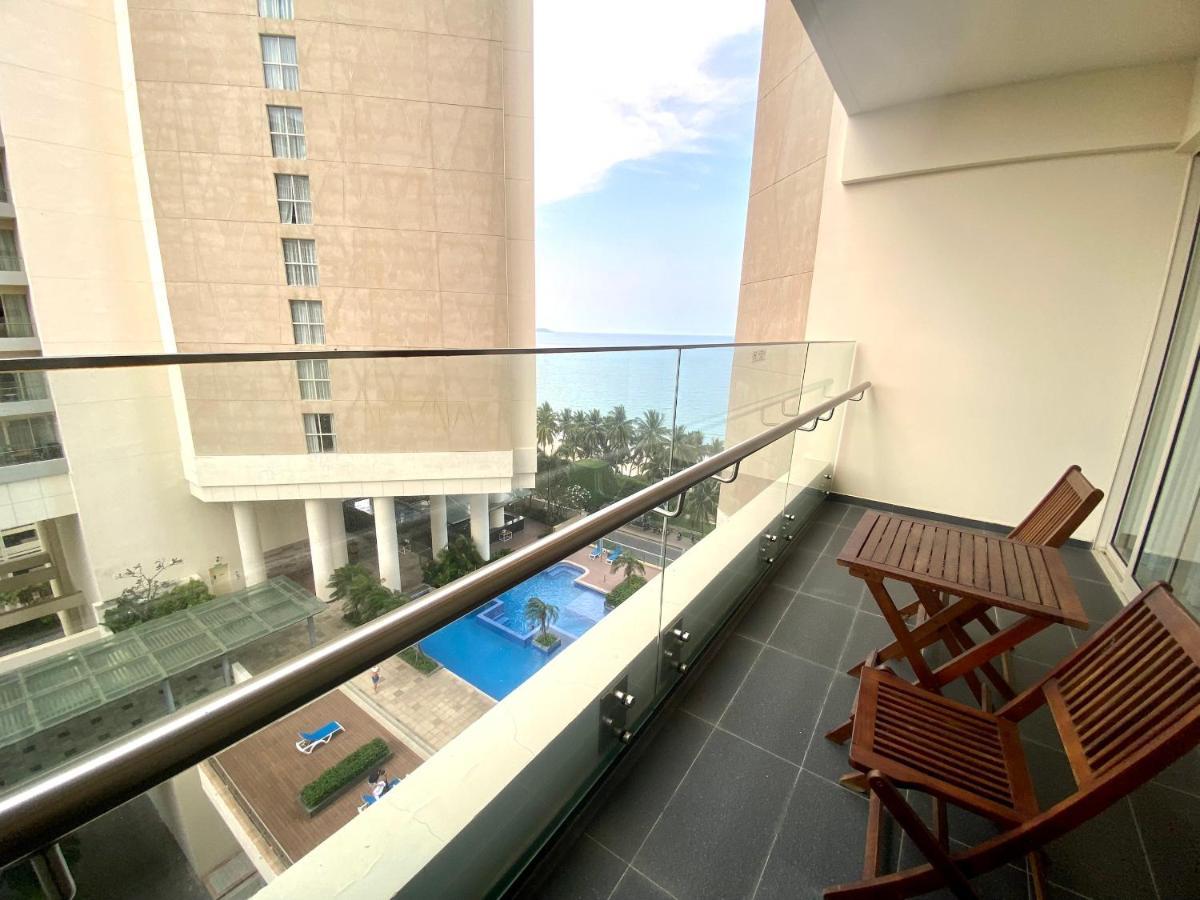 Sea View Luxury - Apartments Nha Trang Exteriör bild