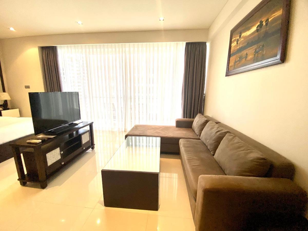 Sea View Luxury - Apartments Nha Trang Exteriör bild
