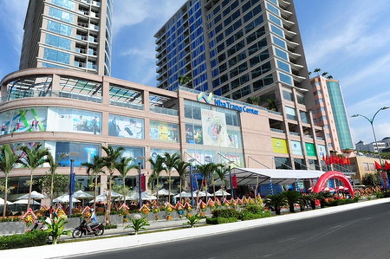 Sea View Luxury - Apartments Nha Trang Exteriör bild