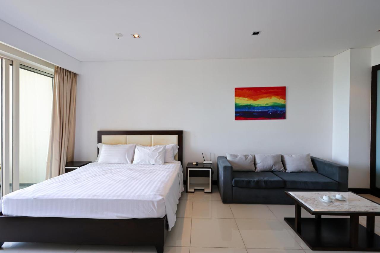 Sea View Luxury - Apartments Nha Trang Exteriör bild