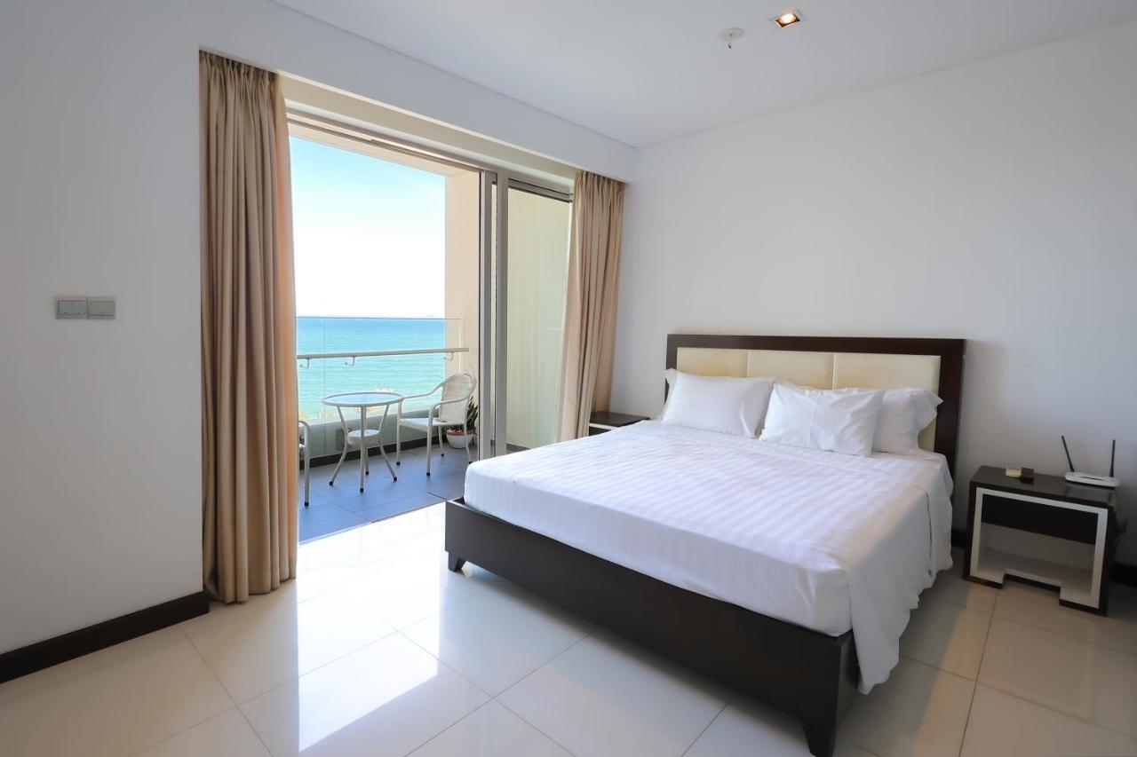 Sea View Luxury - Apartments Nha Trang Exteriör bild