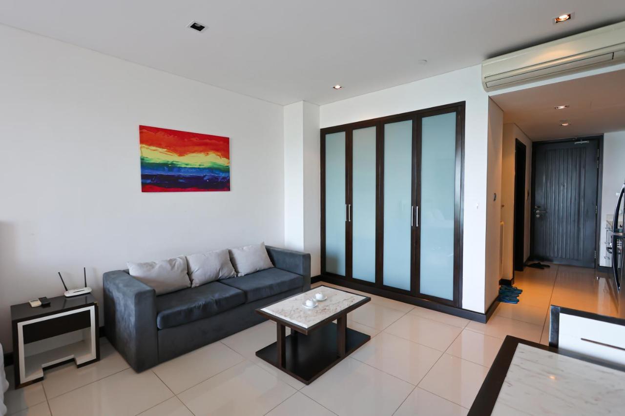 Sea View Luxury - Apartments Nha Trang Exteriör bild