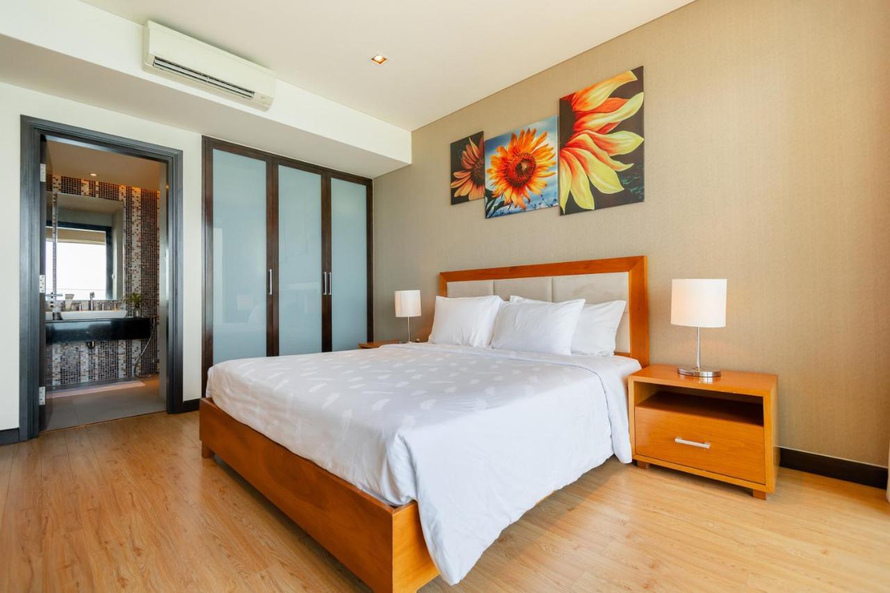 Sea View Luxury - Apartments Nha Trang Exteriör bild