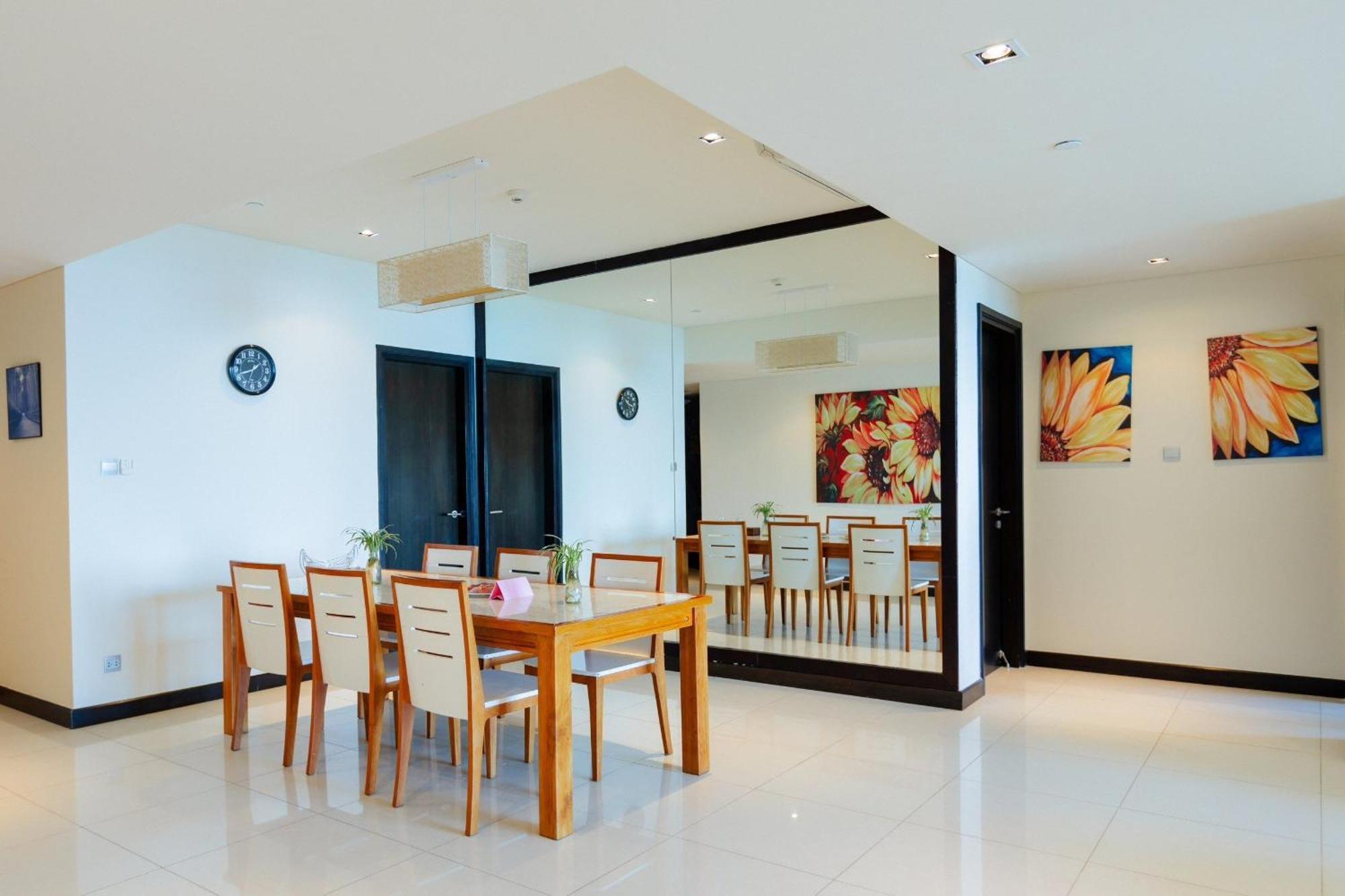 Sea View Luxury - Apartments Nha Trang Exteriör bild