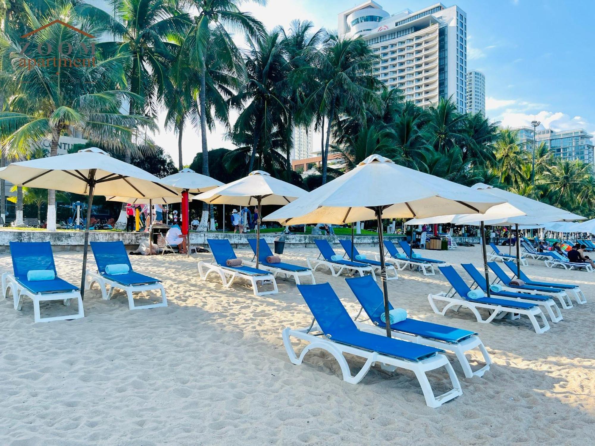 Sea View Luxury - Apartments Nha Trang Exteriör bild