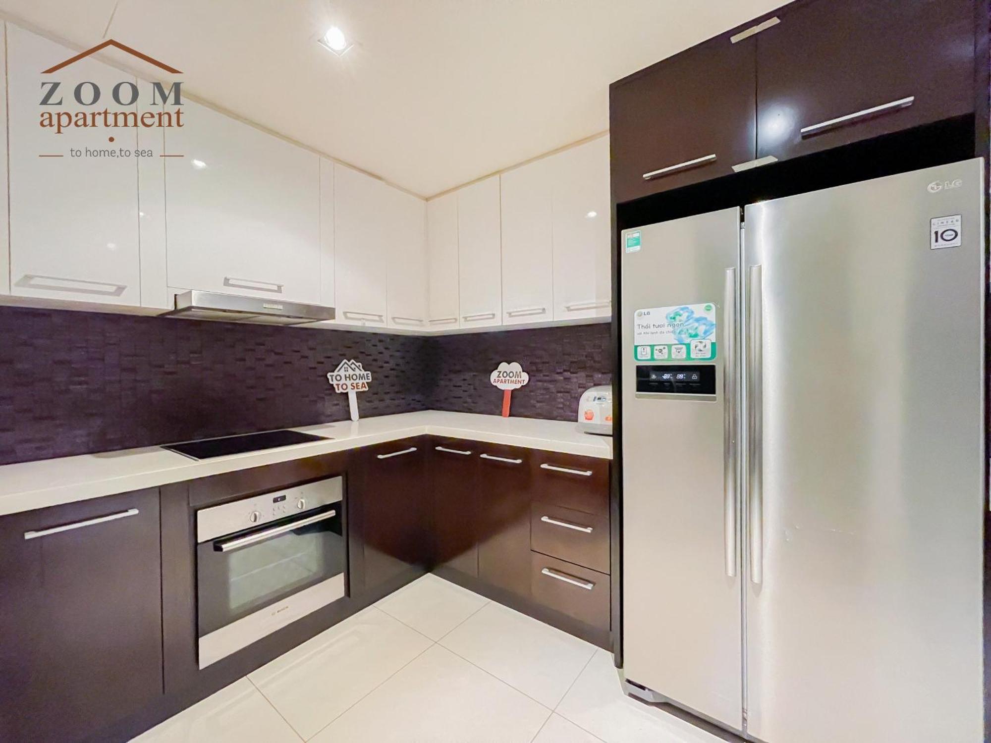 Sea View Luxury - Apartments Nha Trang Exteriör bild